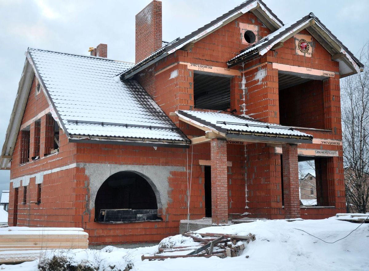 Dům dle projektu 154A