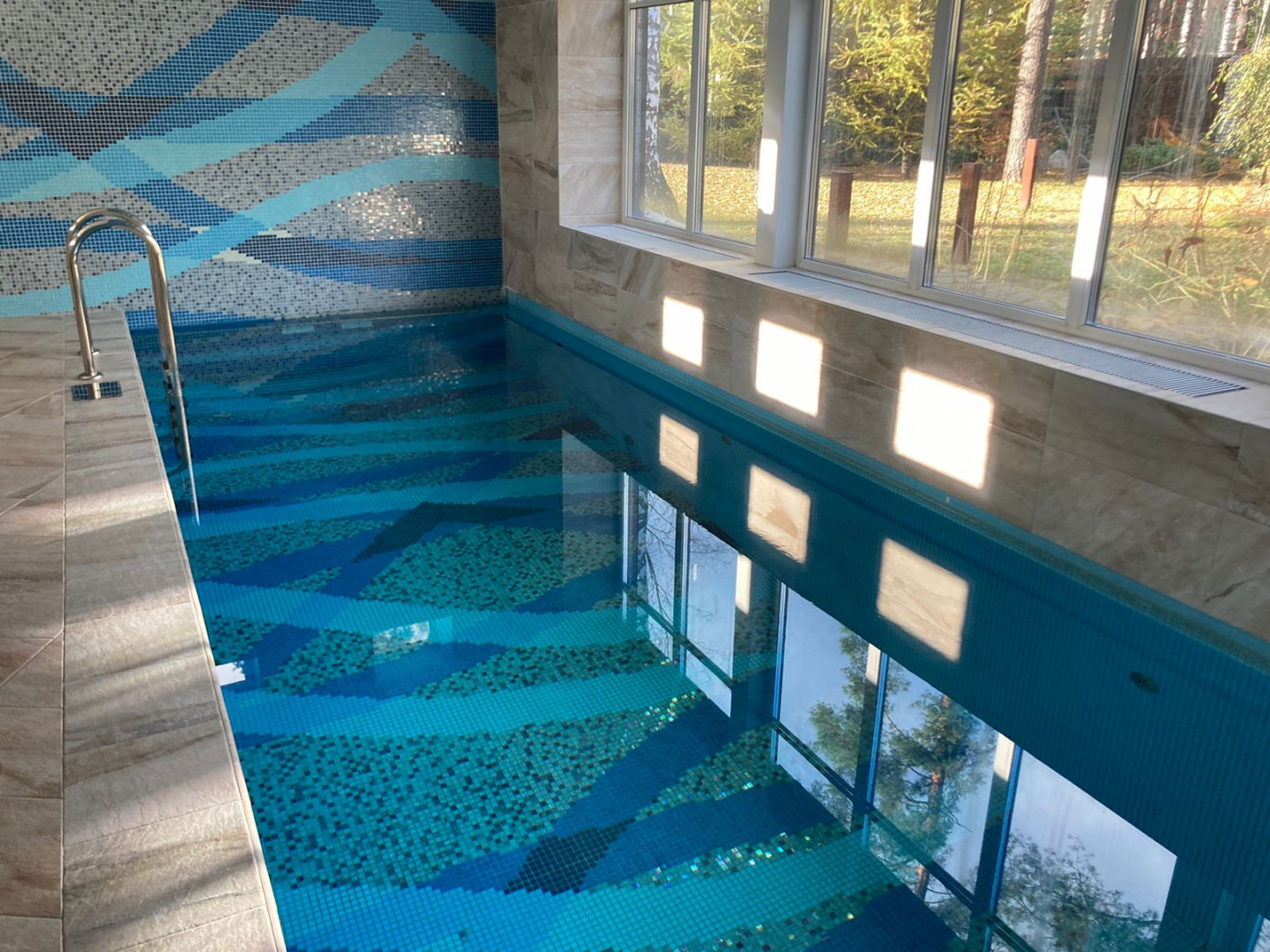 Сборные дома в Северскую бассейн Сборные дома в Северскую бассейн