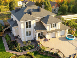 Превью для видео «Реализация проекта коттеджа 121А "Привилегия" г. Пермь»