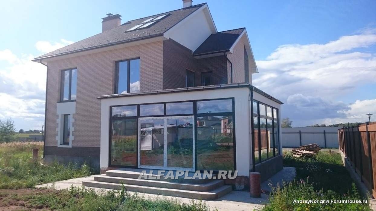 Дипломат проект дома