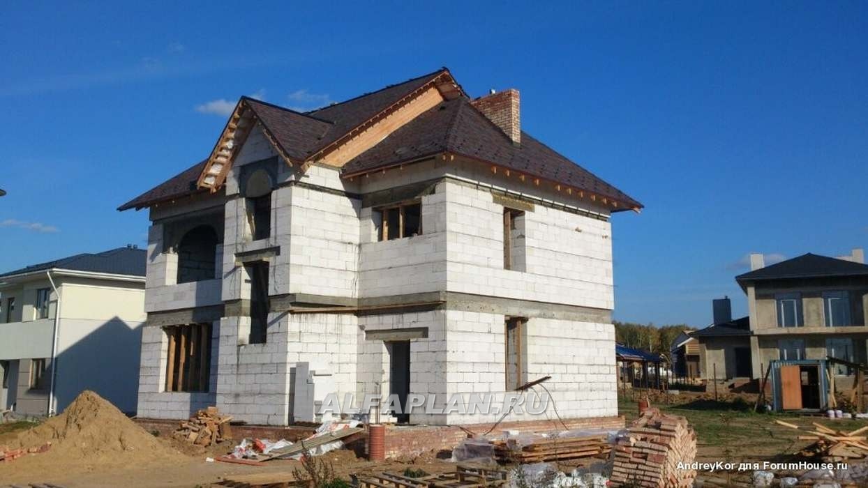 Дипломат проект дома
