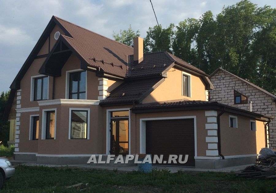 Шевалье 102а проект дома