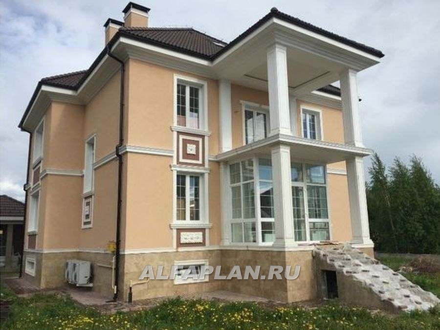 Аристократ проект дома