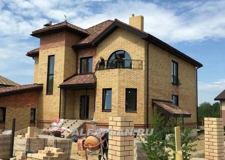 137 проект дома