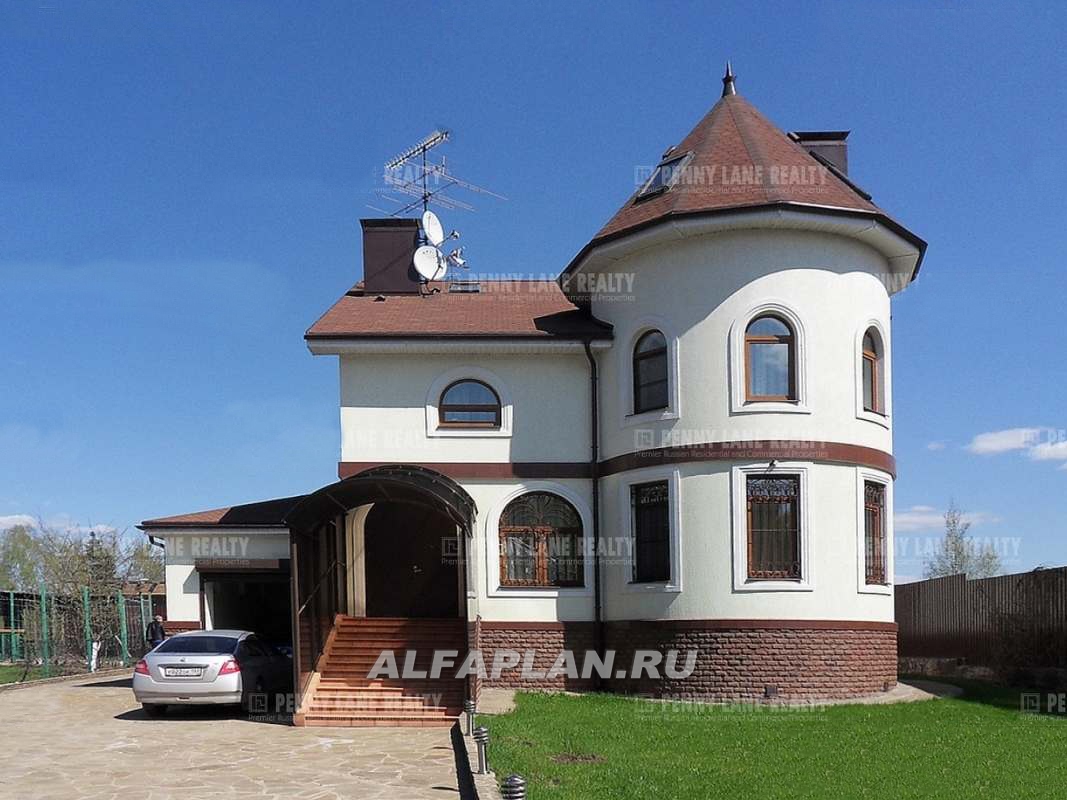 Строительство дома по проекту 32A - фото №6