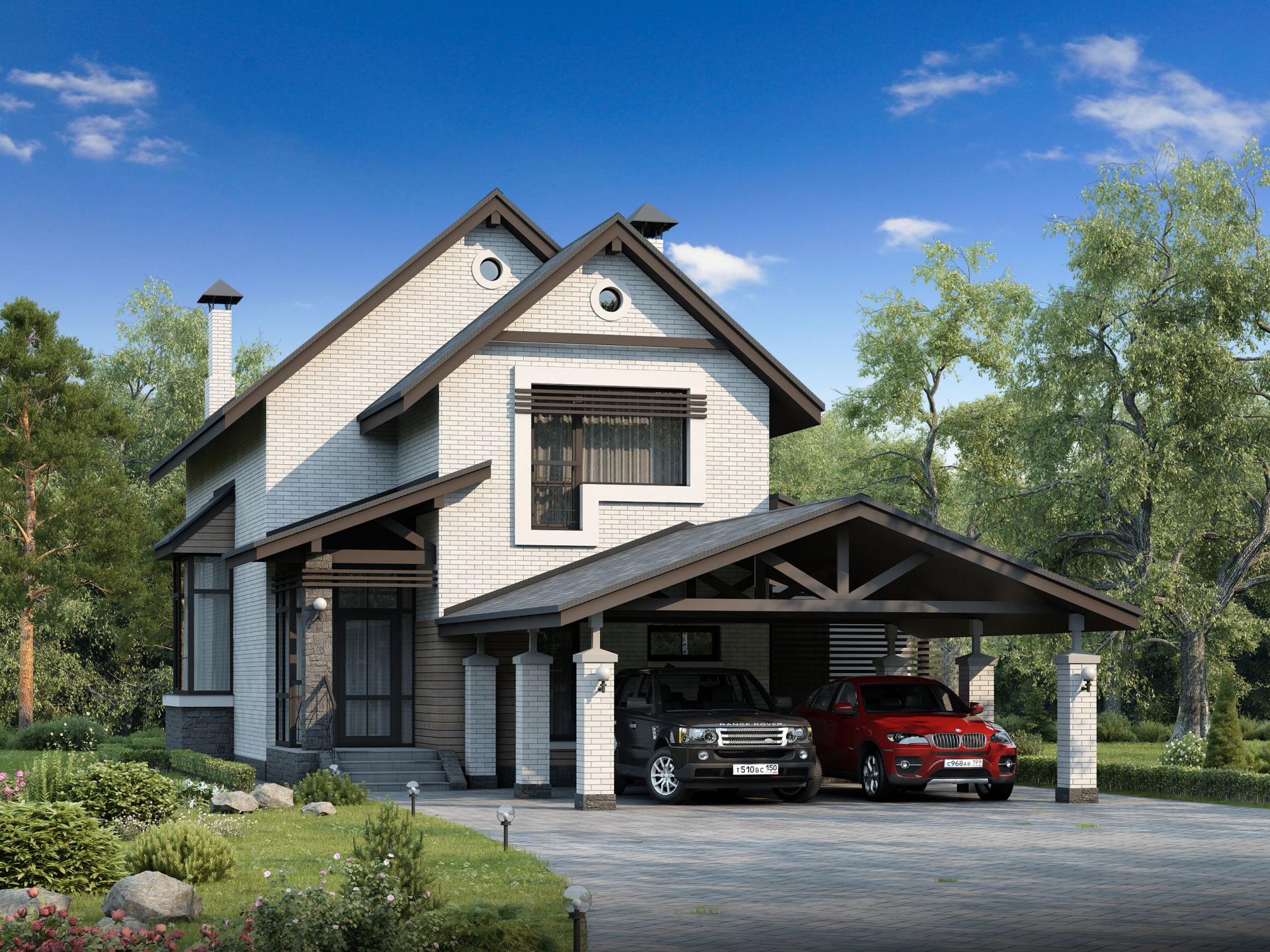 Превью для проекта в портфолио «Проект и его реализация»