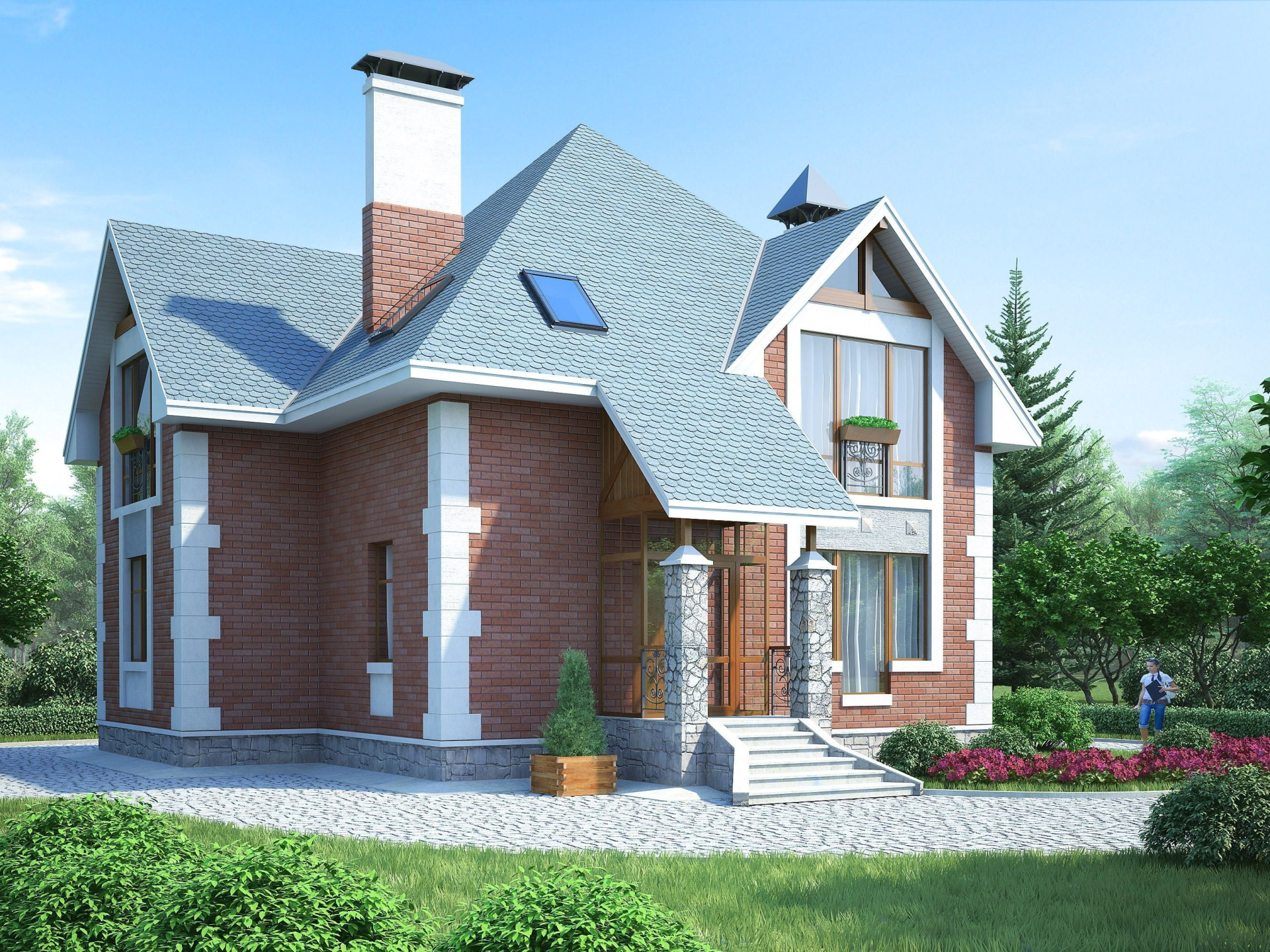 Превью для проекта в портфолио «Проект и его реализация»