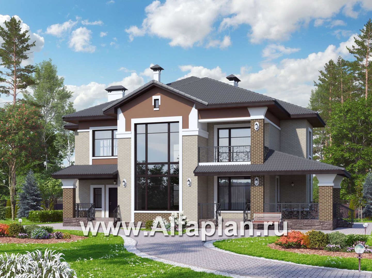 Проект аристо альфаплан