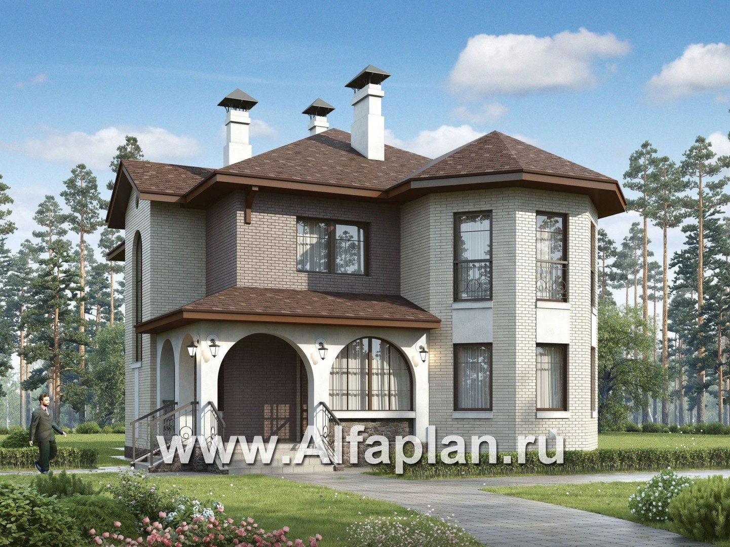 Проекты альфаплан классика