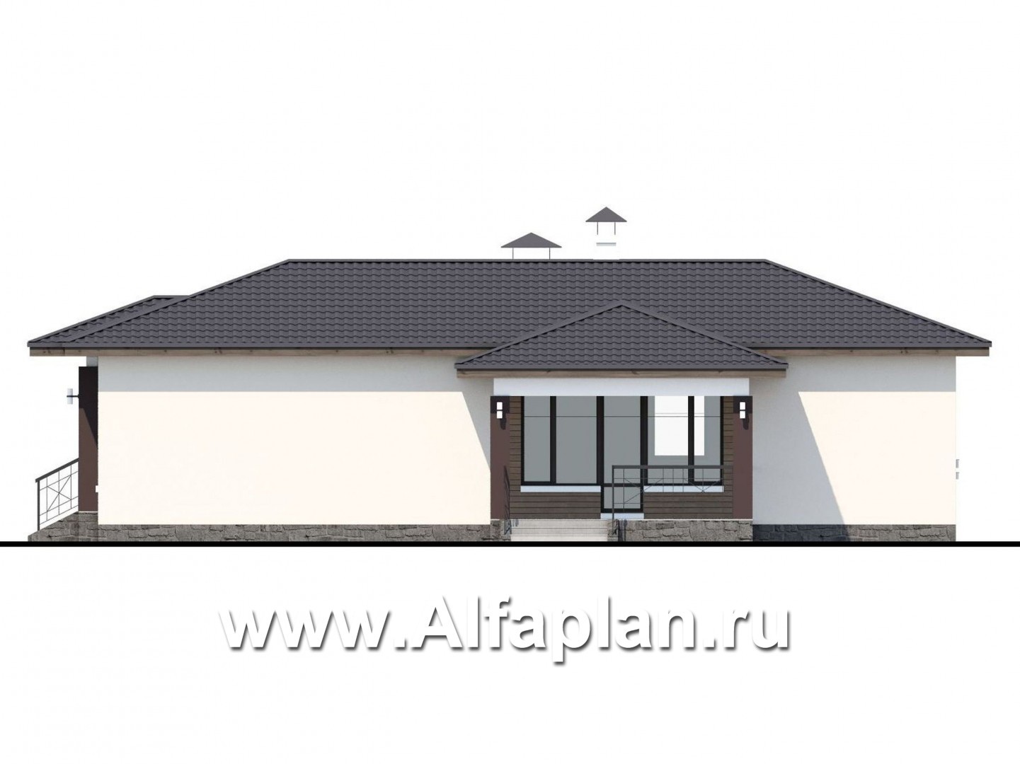 Проект дома пассия