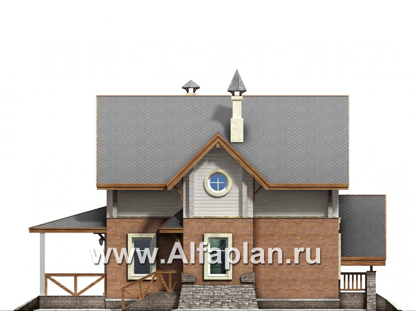 Альпенхаус проекты домов
