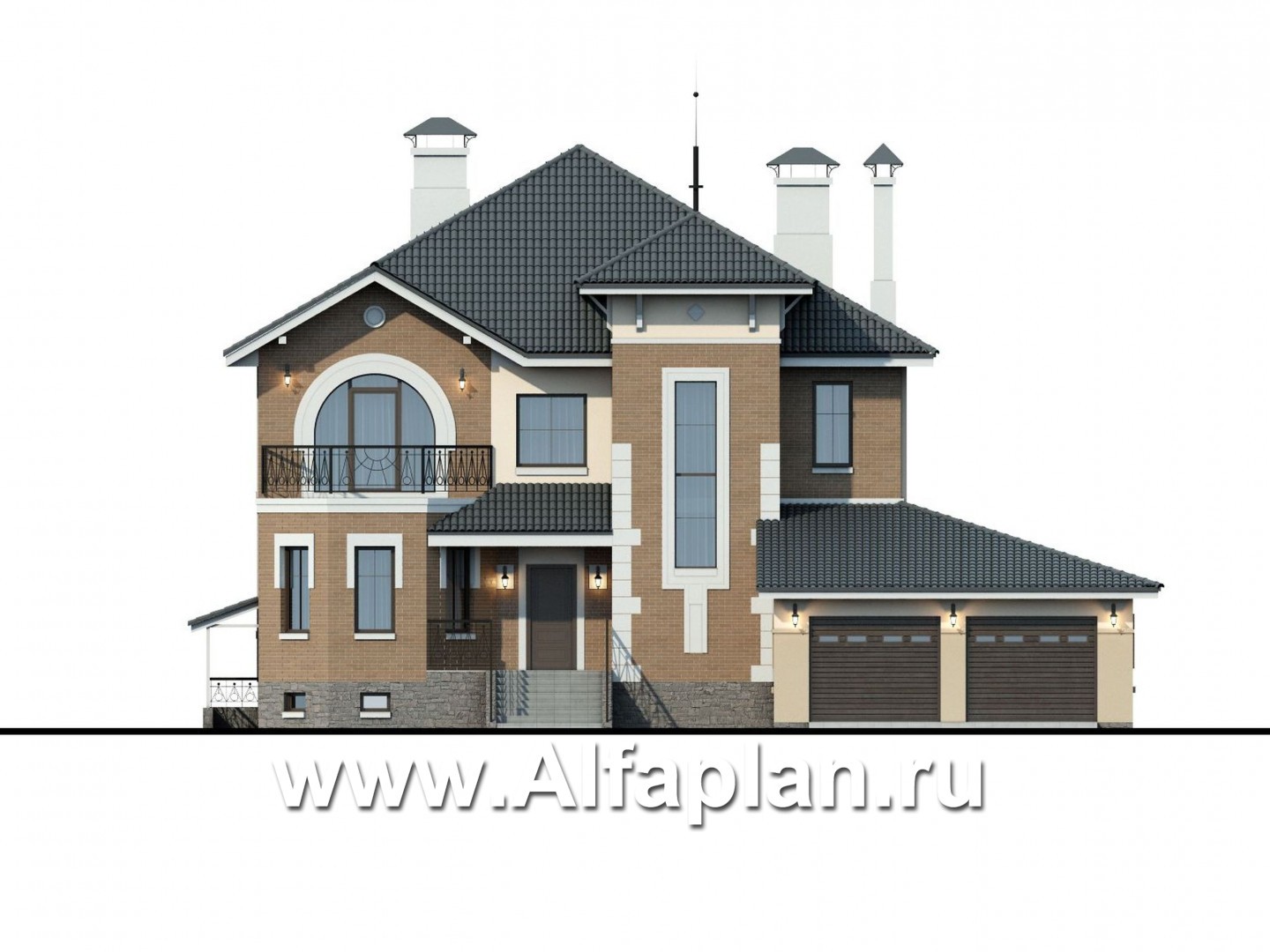 Проект яркий мир альфаплан