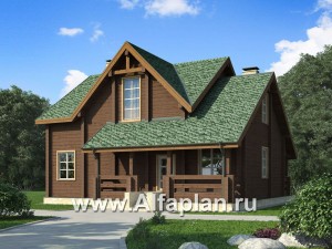 Изображение для коллекции «Дома из бруса 200-250 кв.м»