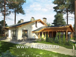 Изображение для коллекции «Дома из бруса 400 - 500 кв.м»