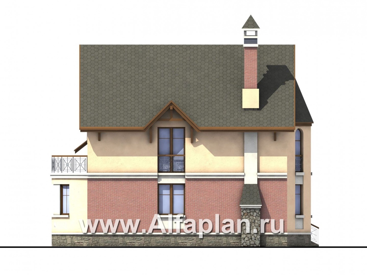 Проект аристо альфаплан