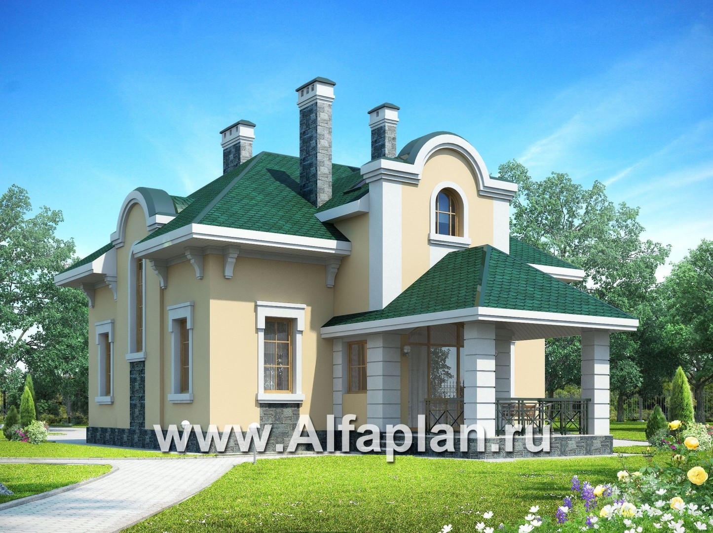 Проекты альфаплан классика