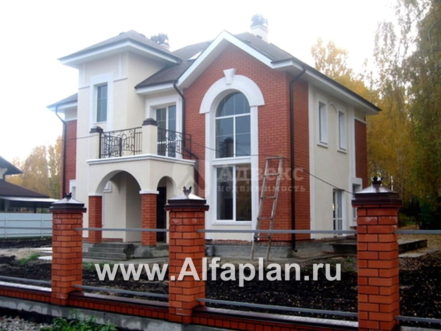 Проект дома разумовский